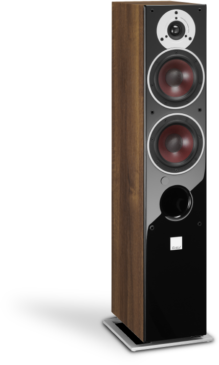 Zensor 5 Ax Light Walnut Finish - Dali Zensor 5 Ax Light Walnut (738x736), Png Download