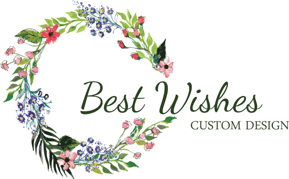 Best Wishes Logo - Intricutcreations 8 Bachelorette Party Engraved Shot (1000x618), Png Download