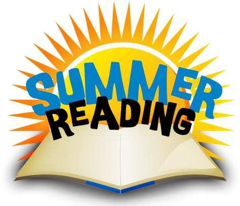 Summer Reading Camp 2018 (480x417), Png Download
