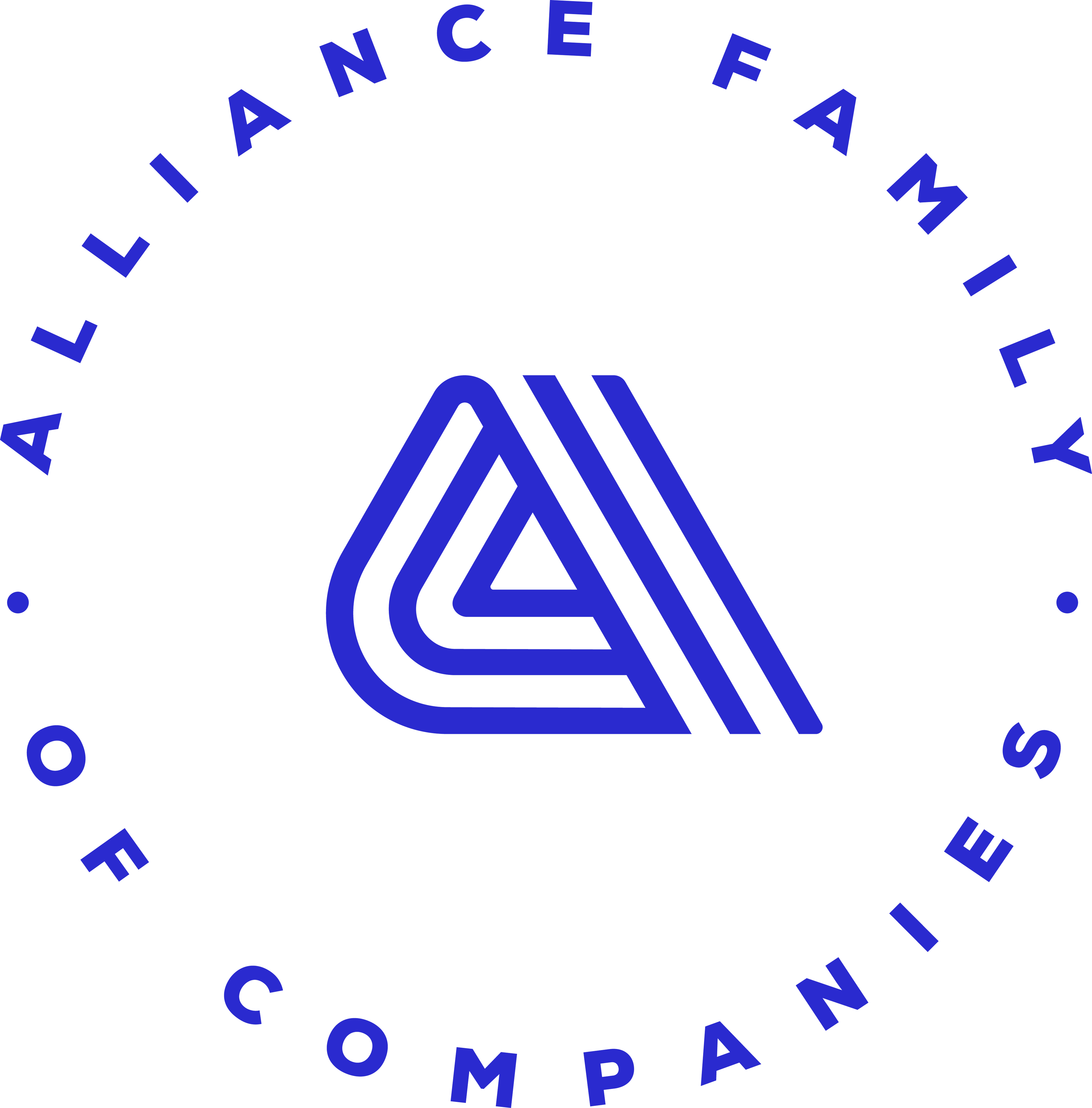 Logo On Light Background - Circle (3940x3999), Png Download