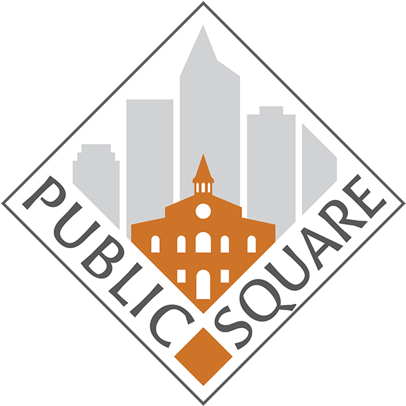 Welcome To Publicsquare - Sign (600x600), Png Download