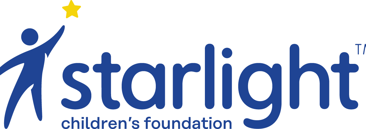 Send Best Wishes To Daughter Of 'rebels Reactions' - Starlight Foundation Logo (1170x412), Png Download