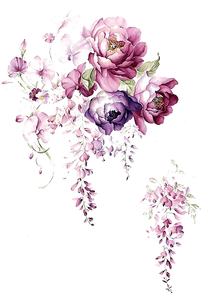 Cover Flowers Source - Keampunan Dan Rahmat Allah (411x600), Png Download