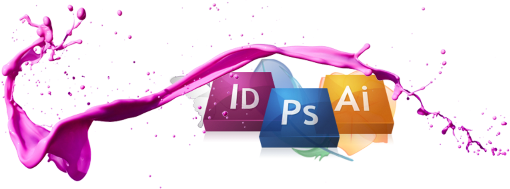Imagenes De Diseños Png (1803x633), Png Download