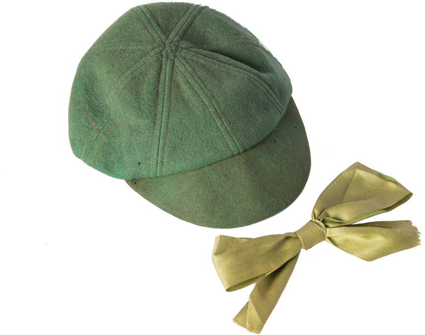 Freshman Beanie And Bow - F. W. Olin Library (1024x752), Png Download