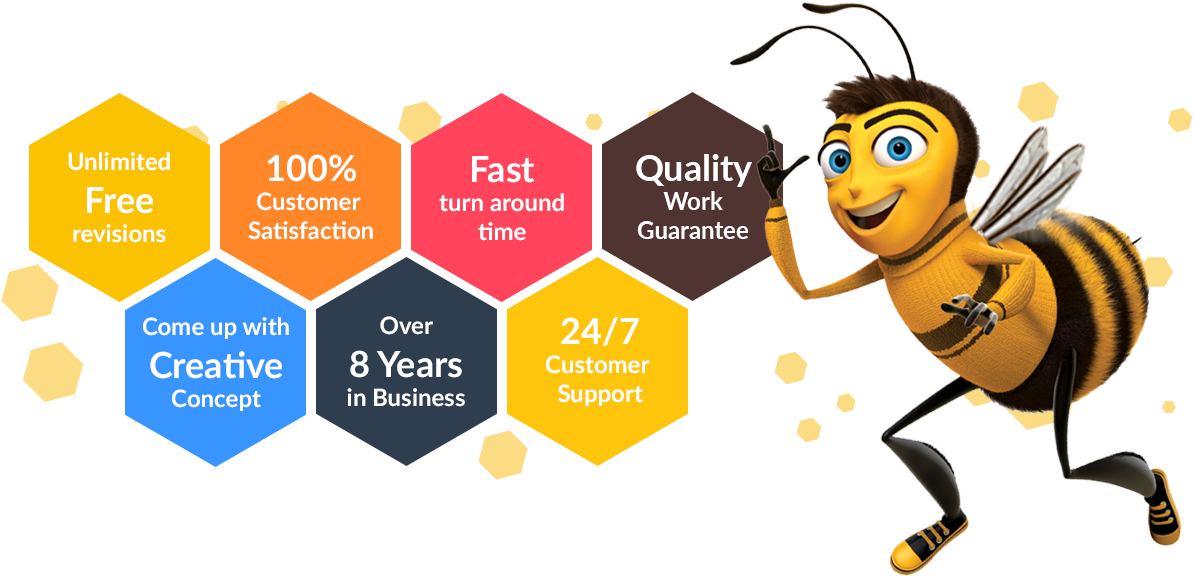 Custom Logo Design Packages - Logo Design Offer (1370x612), Png Download