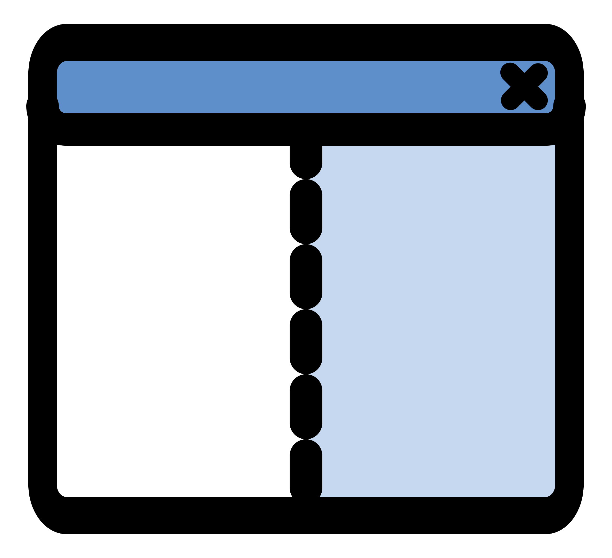 This Free Icons Png Design Of Primary View Right (2400x2400), Png Download