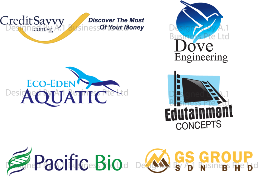 Logo Design Portfolio's - Graphic Design (1024x720), Png Download