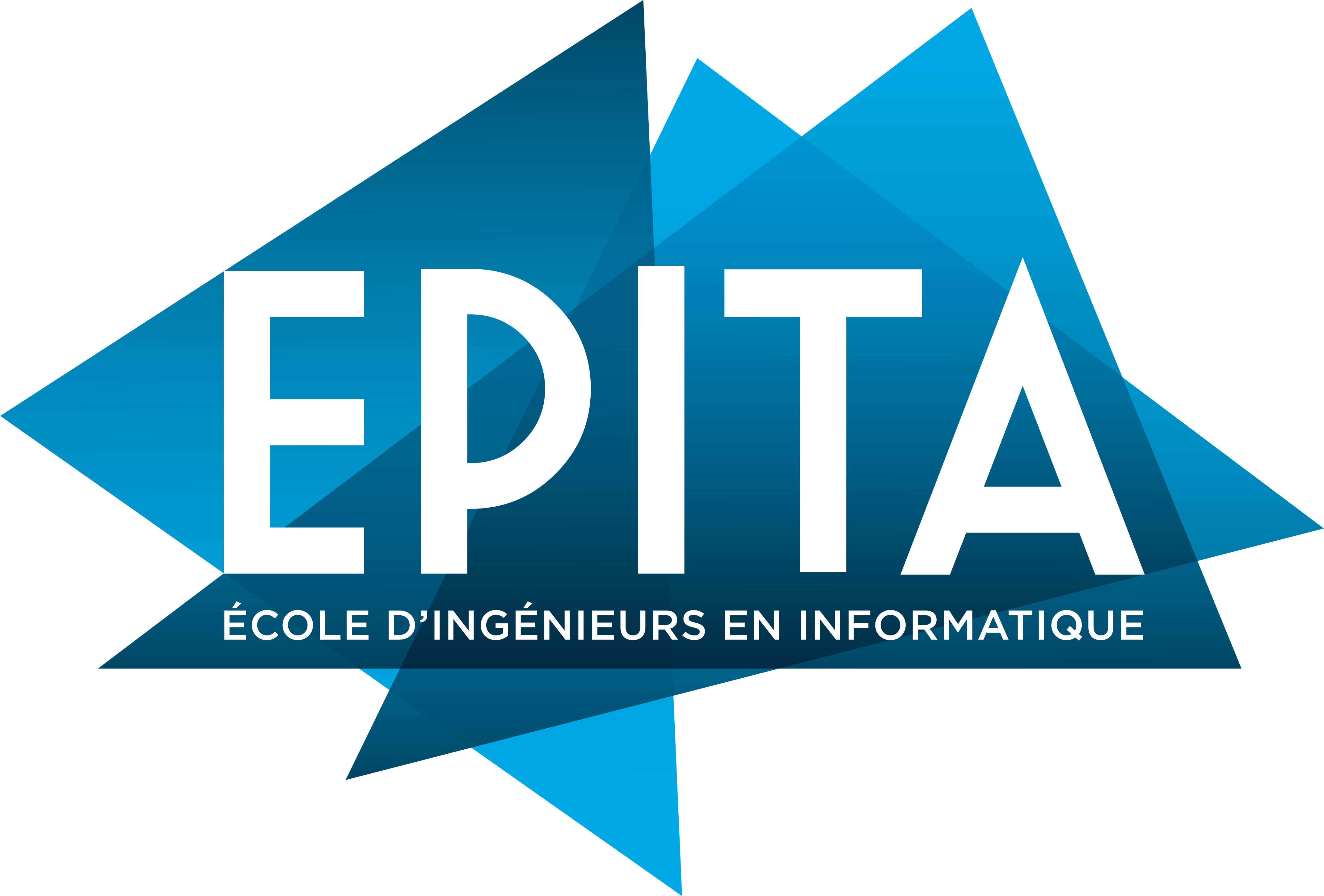 Logo Epita Hd - École Pour L'informatique Et Les Techniques Avancées (4286x2902), Png Download