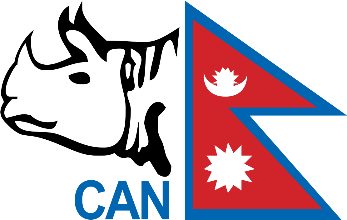 Nepal Cricket Association Logo (1200x761), Png Download