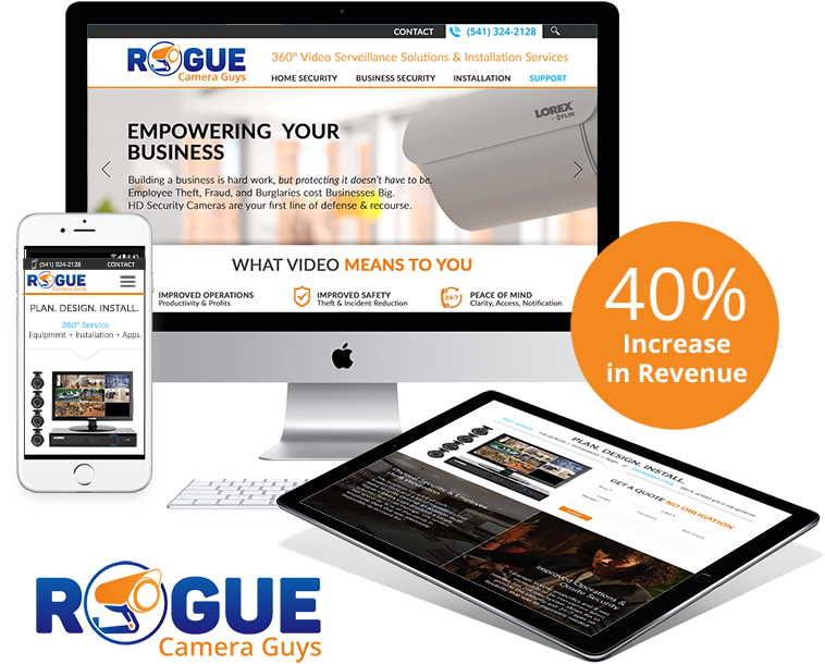 Graphic Design Company To Increase Revenue - Graphic Design (800x684), Png Download