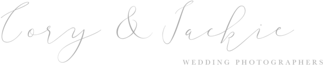 Cory & Jackie Calligraphy Logo No Watercolor - Logo (800x300), Png Download
