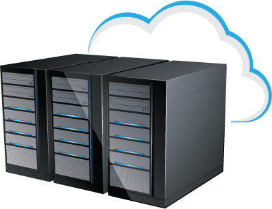 Server Icon (397x306), Png Download