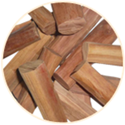 Picture For Category Sandalwood Billet - Sandalwood (450x450), Png Download