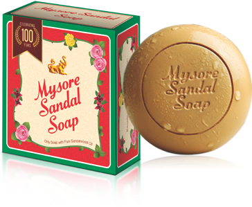 Looking For A Creamy Sandalwood Perfume Selection Tips - Mysore Sandal Soap (450x450), Png Download