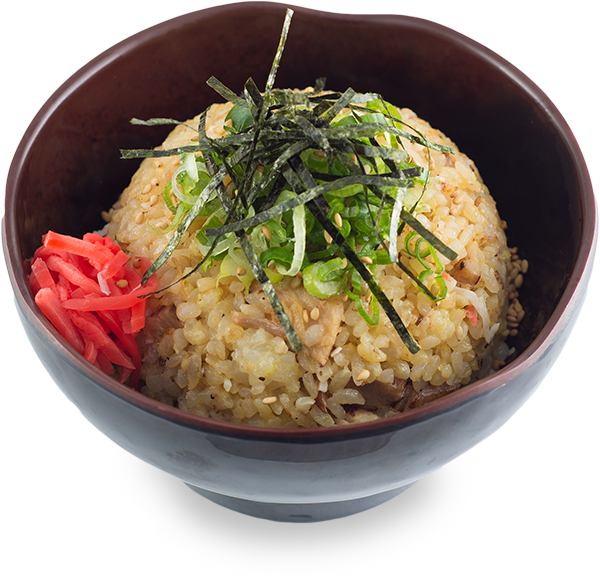Veggie Fried Rice - Steamed Rice (600x582), Png Download