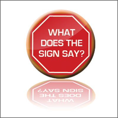 Stop Sign Button - Digital Space (400x400), Png Download