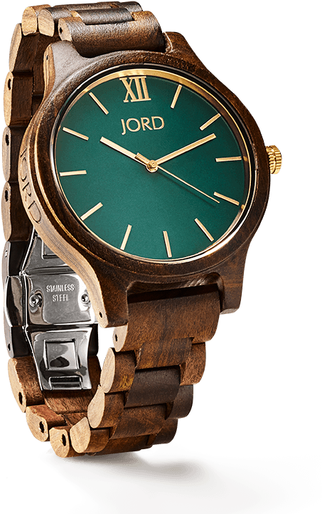 Jord Frankie Series Dark Sandalwood & Smoke Swiss (590x750), Png Download