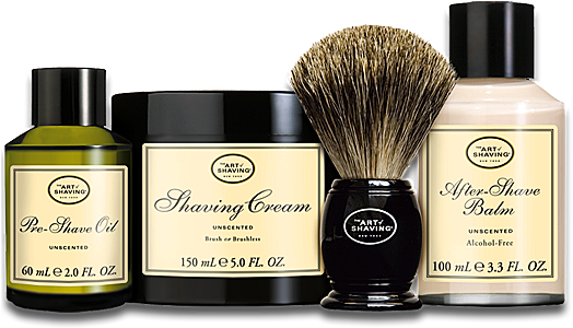 Products Main Sandalwood - Shaving Cream Unscented (for Sensitive Skin) 150g/5oz (526x326), Png Download