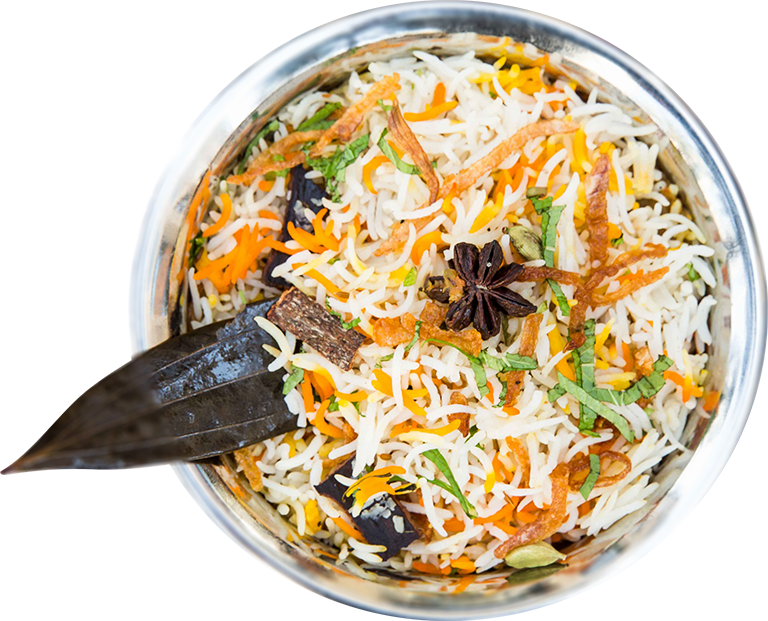 Aromatic Curries & Rice Dishes - Barbecue Delights (768x621), Png Download