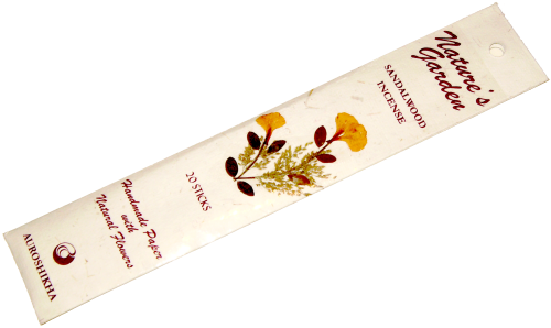 Nature's Garden Sandalwood - Cren Aquitaine (500x298), Png Download