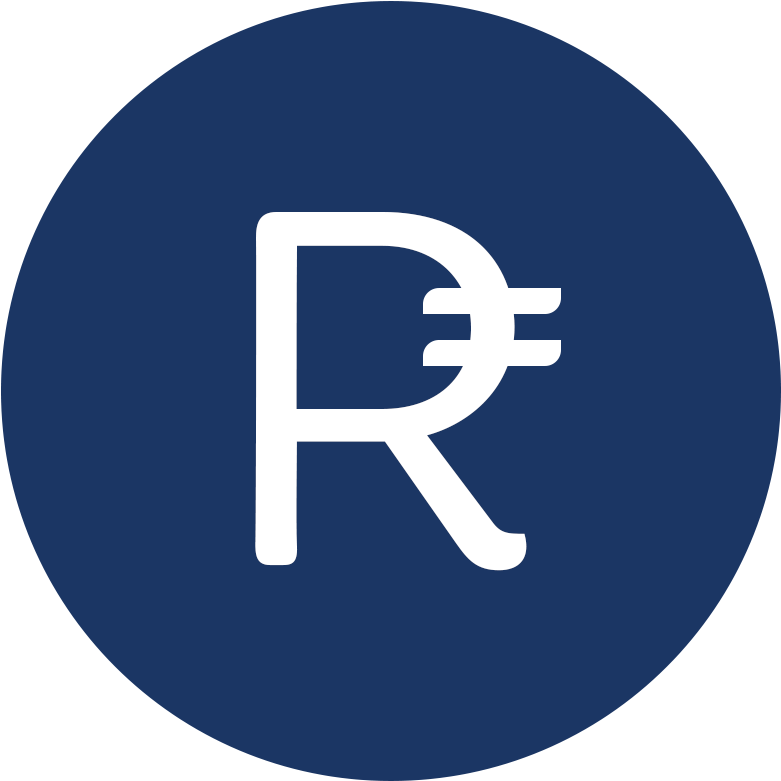 Rupee Decentralized Currency Of Asia - Staysafeonline Org (800x800), Png Download