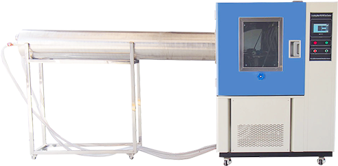 Sand And Dust Test Chamber - Ip Code (500x500), Png Download