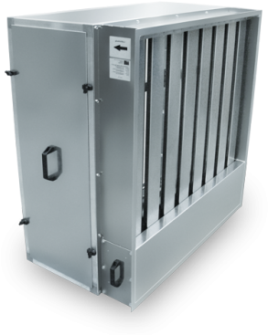 Hs-sand Trap Is Designed To Separate And Settle Out - Disk Array (400x393), Png Download