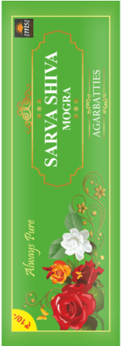 Mogra Incense Sticks - Gandhinagar (500x500), Png Download