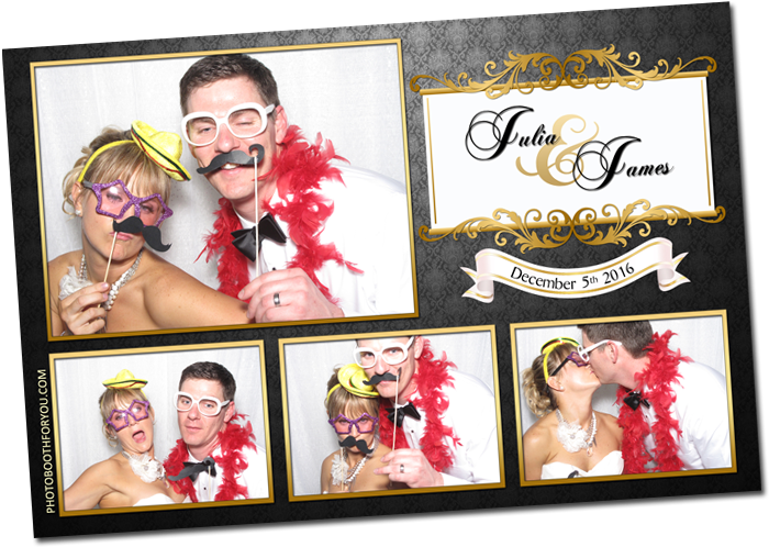 Wedding Photo Borders - Photograph (715x715), Png Download