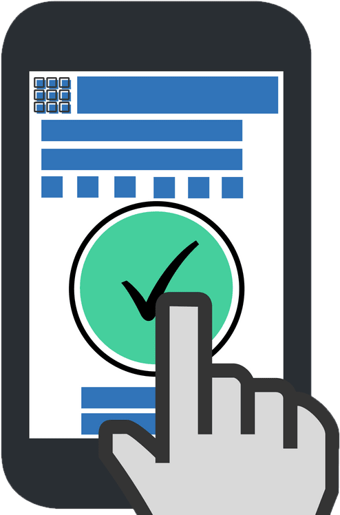 Mobile App Development - Pune (945x756), Png Download