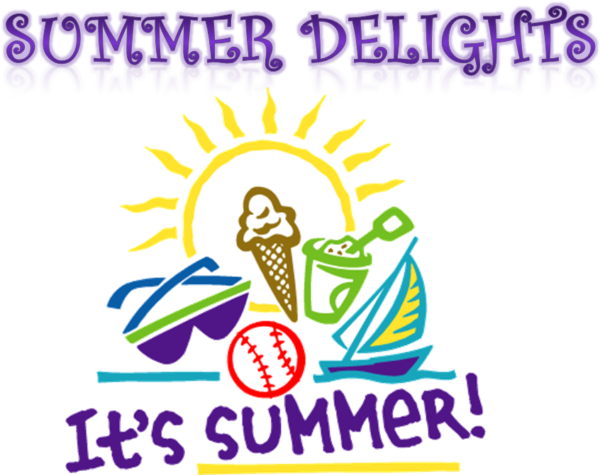 Watermelon, Mogra Flowers, Mangoes, Memories - No Summer Sunday School (980x716), Png Download