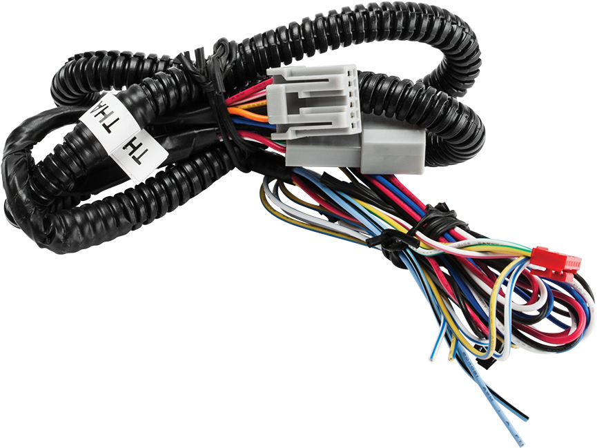 Thar Chr6 T Harness - Crimestopper Tharchr6 T-harness (900x750), Png Download