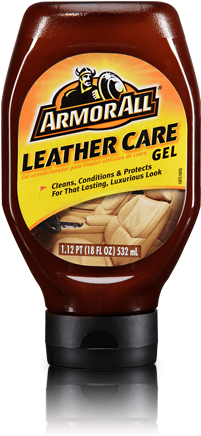 Thumb11 - Armor All 10961 Leather Care Gel - 18 Fl. Oz. (500x500), Png Download
