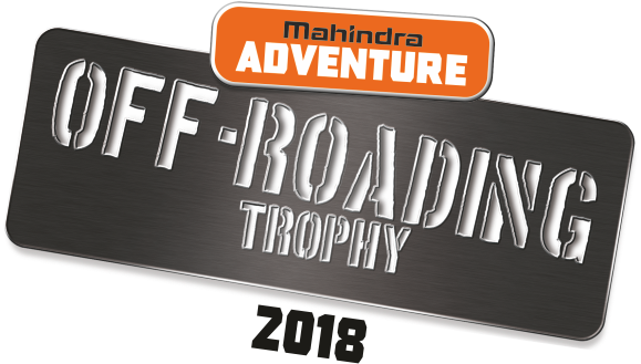 Off-roading Trophy Goa - Mahindra Adventure Sticker (600x600), Png Download