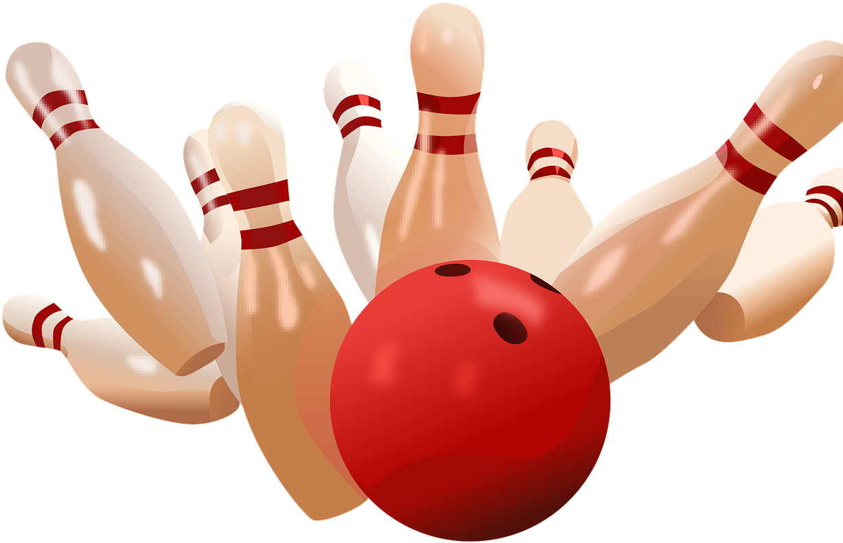 Bowling @ Weston Golf Club (1280x912), Png Download