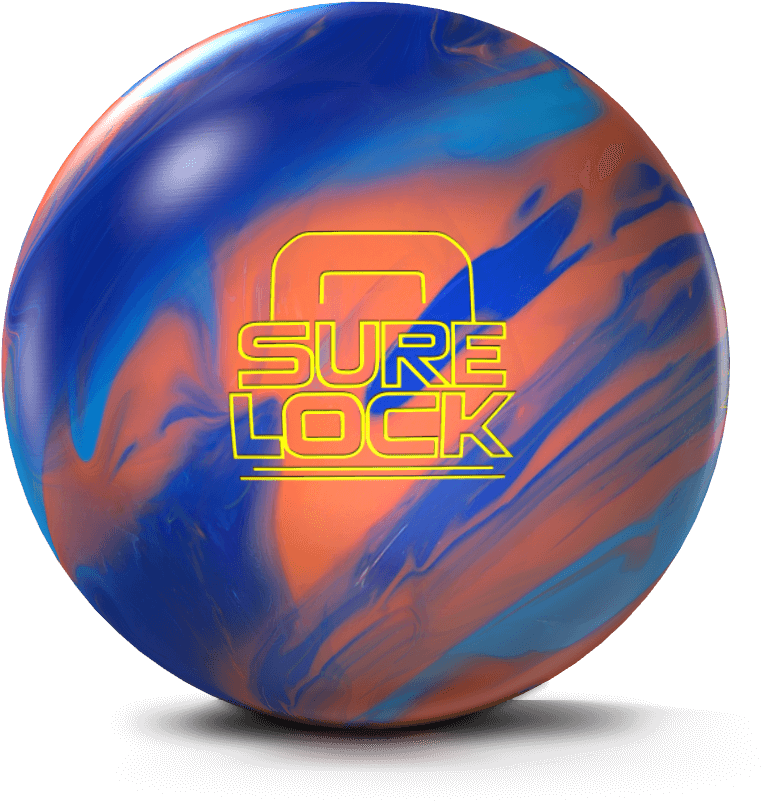 Sure Lock Bowling Ball (900x900), Png Download