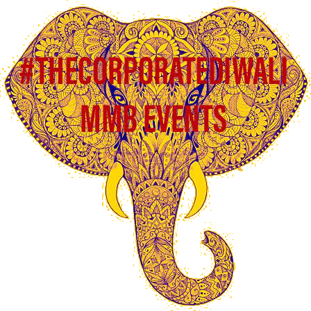 Blog Logo - Color Your Canvas Elephant Tattoo Design Photography (448x448), Png Download