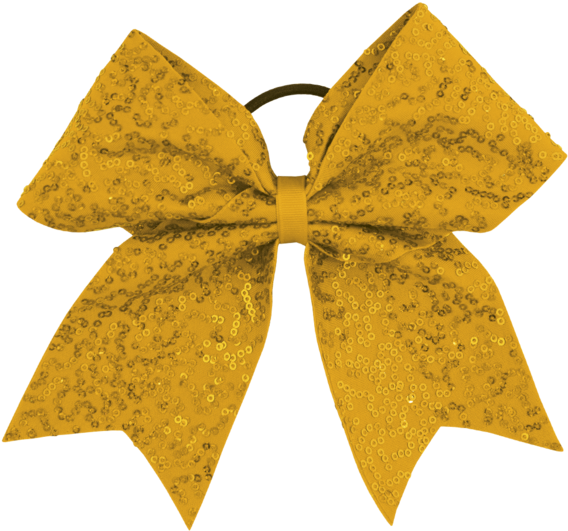Fireworks Bow - Pink Cheer Bow (480x480), Png Download