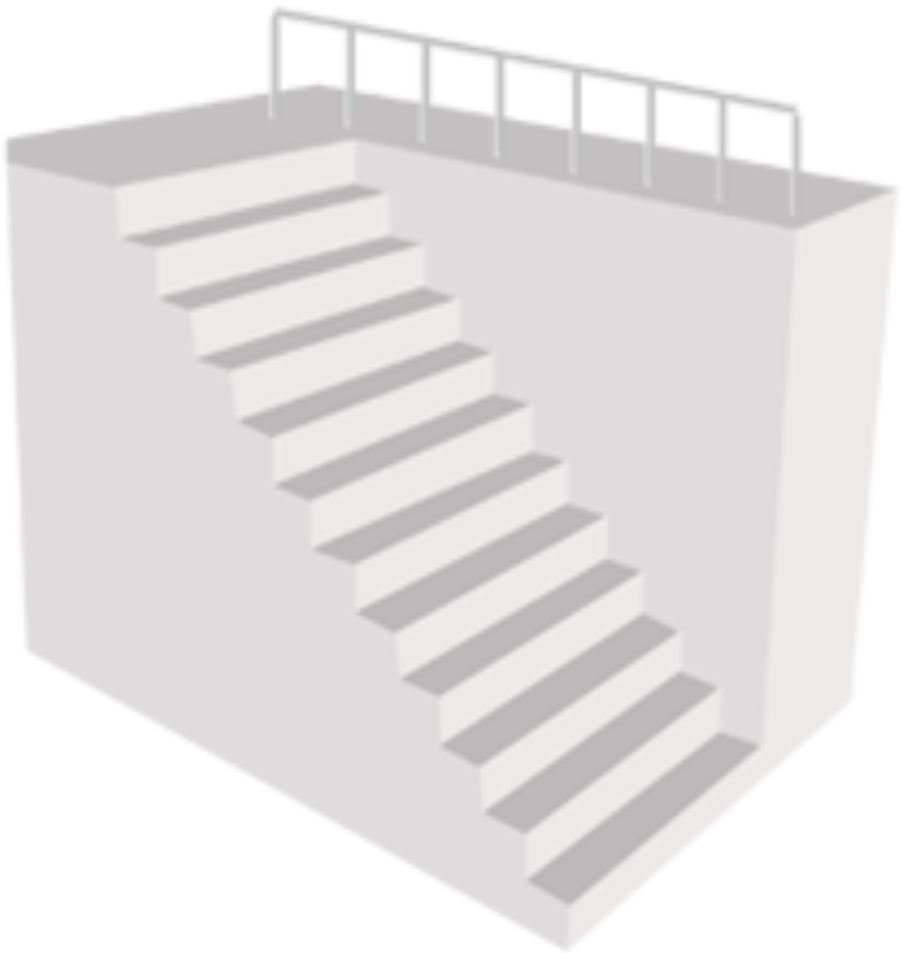 Our Full Range Offers Solutions For Almost Any Type - Stair Climbing (960x960), Png Download