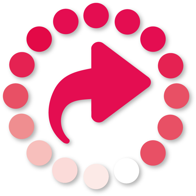 Fleche Tournante - Fidget Spinner Optical Illusion (1067x1067), Png Download