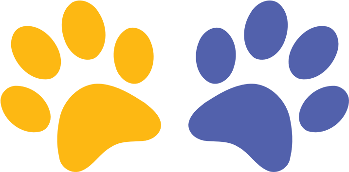 New Nsj Paws - Home Is Where The Dog Hair Sticks (750x500), Png Download