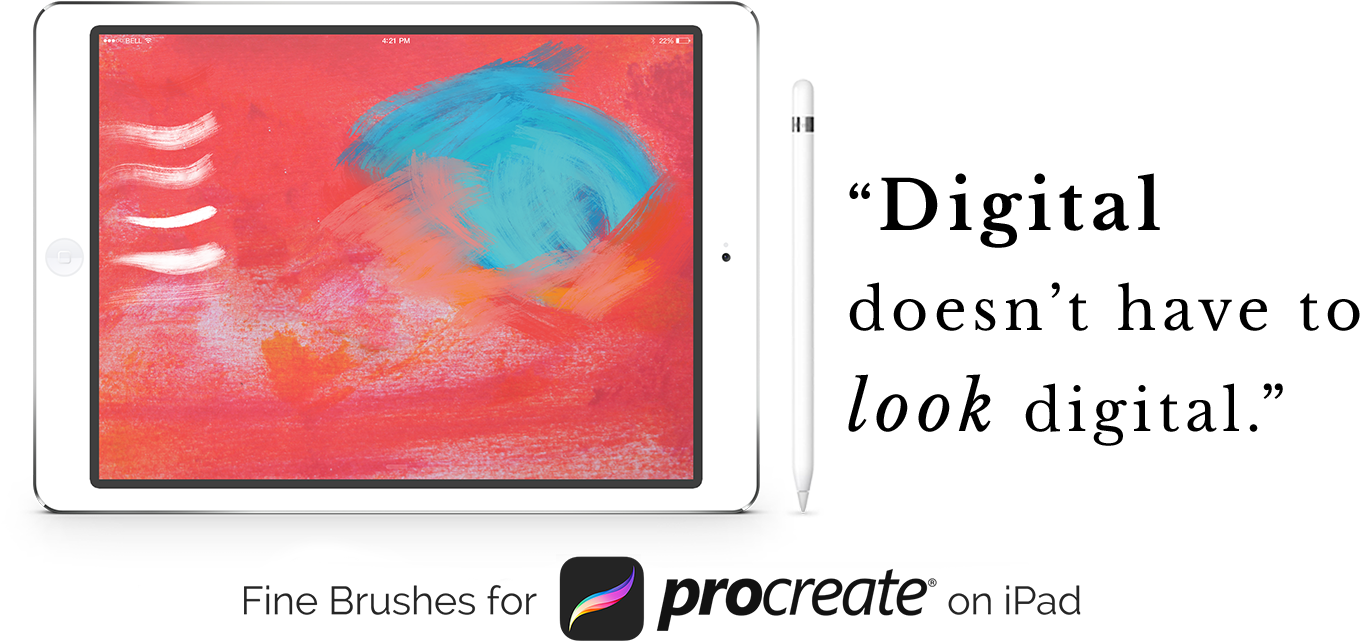 Brush (1400x647), Png Download