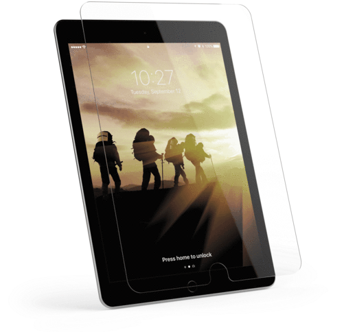 Ipad Pro - Screen Shield (500x500), Png Download