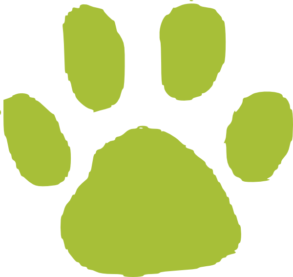 How To Set Use Paws Clipart (600x567), Png Download