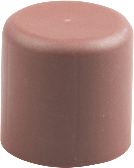 50 M Rip Aerosol Cap - Chocolate (900x900), Png Download
