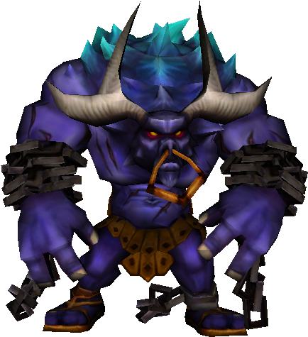 Alistar Render Old - Old Alistar (450x550), Png Download