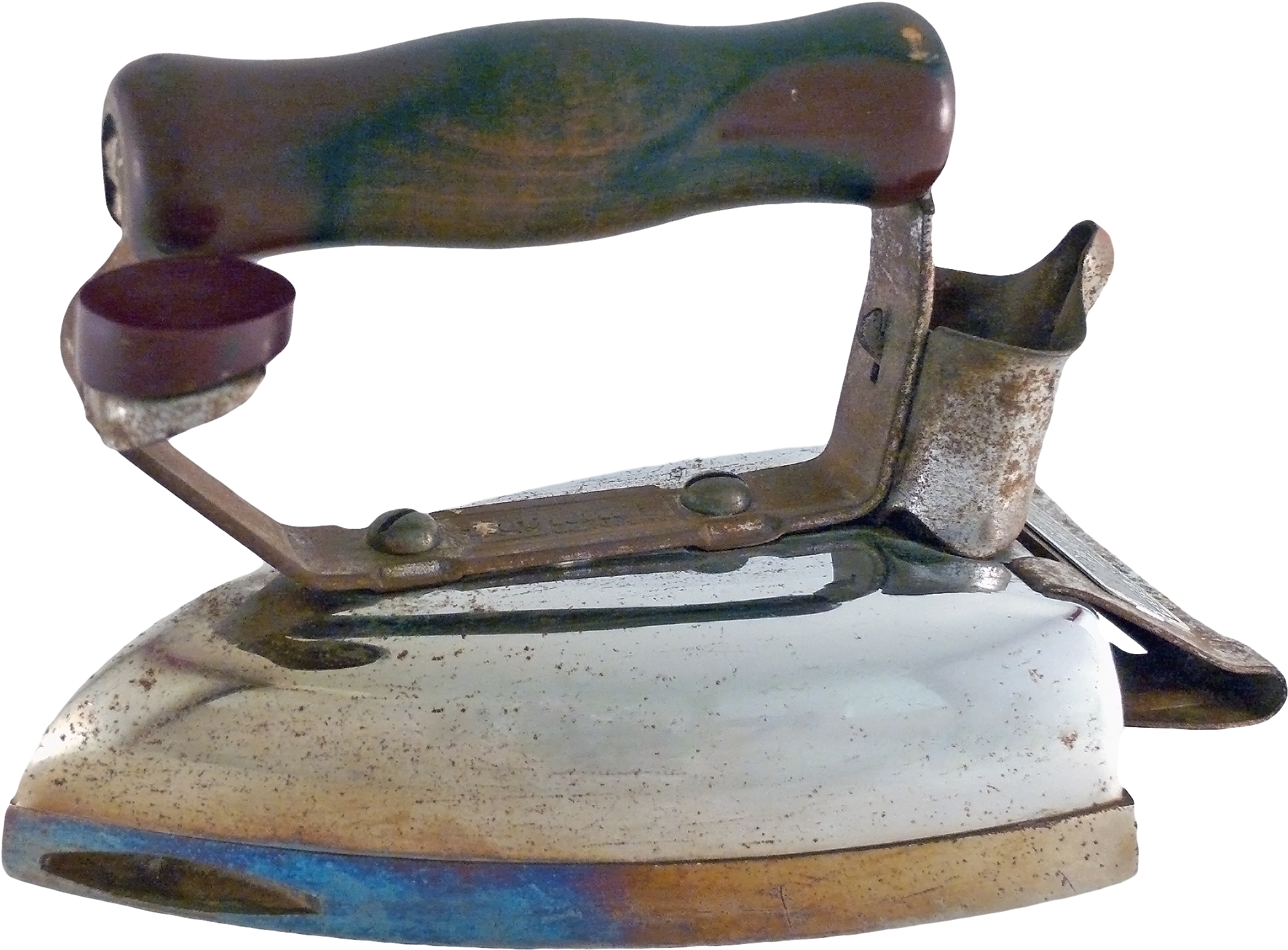 Old Iron Png (2249x1679), Png Download