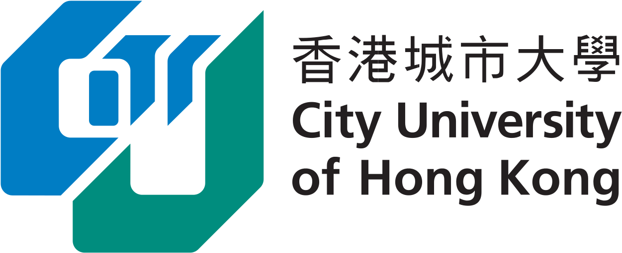 Original File - City University Of Hong Kong Logo (1280x539), Png Download