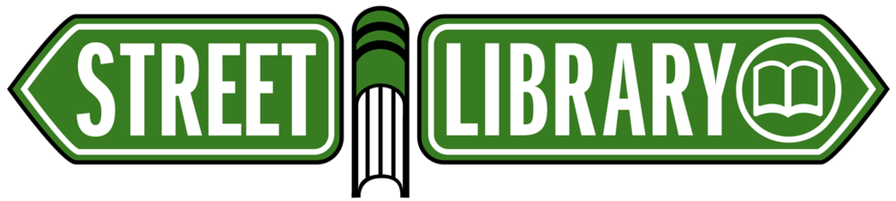 Street-library (1000x248), Png Download
